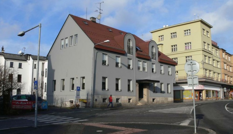 Hotel Na BAŠTĚ Jablonec nad Nisou